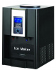 Льдогенератор с кулером воды   ZB 06 A  Черный