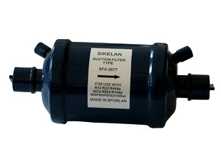 Антикислотный  фильтр-осушитель   SFX - 285 T       5/8