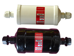 Фильтр-осушитель    SDML - 163  S     3/8     (пайка)
