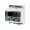 Контроллер  EWDR - 984    NTC  2 датчика на DIN рейку
