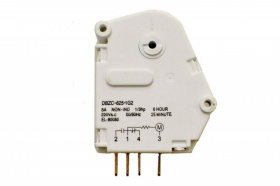 DBZC - 625     Таймер  разморозки   Китай