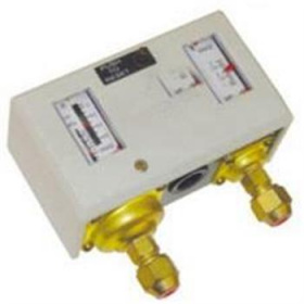 MGP - 830 E     прессостат  сдвоенный