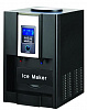 Льдогенератор с кулером воды   ZB 06 A  Черный