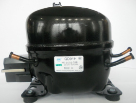 Компрессор QD 91 H LBP 208 Вт Компрессор QD 91 H LBP 208 Вт