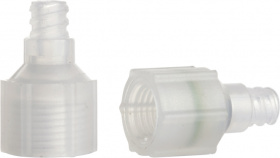 Адаптер 1/4 SAE  пластиковый