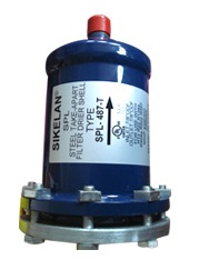 Фильтр  разборный     SPL - 487 T               7/8