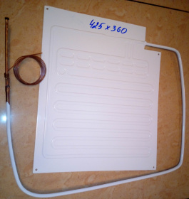 Испаритель  для  бытовых  холодильников  BN  425 мм х 360 мм