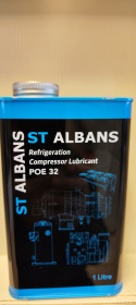 Масло  Albans  РОЕ  32    (1,000 л),  Китай