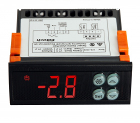 ECS - 02  CX     Контроллер  1 датчик