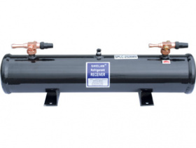 Ресивер     SPLC - 2840  WV       (горизонтальный)