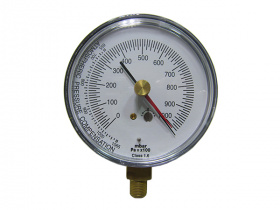 RG - 80 VP             Мановакуумметр