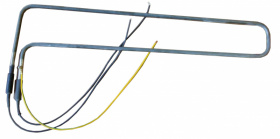 ТЭН  для    EVS  290  BED   (170303)