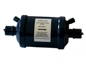 Антикислотный  фильтр-осушитель   SFX - 284 T       1/2